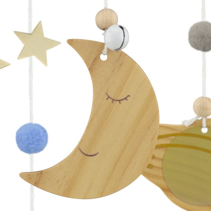 Houten & Vilten Babymobiel