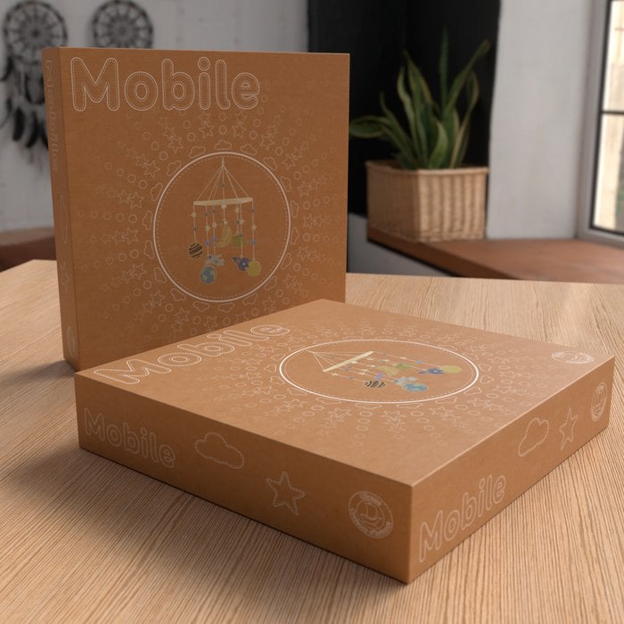Houten Babymobiel