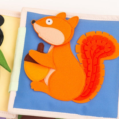 Mini Quiet Book 