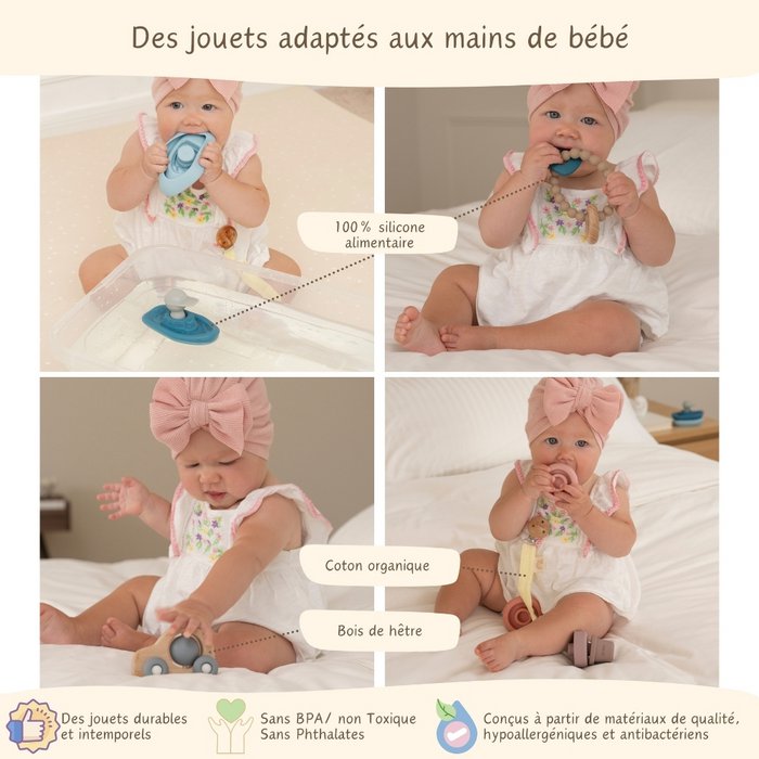 Montessori Cadeauset 