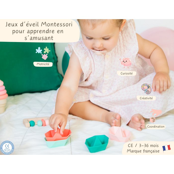Montessori Cadeauset