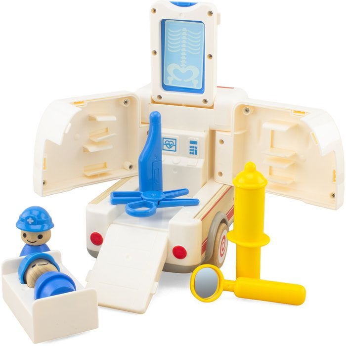 Routoudou Ambulance 