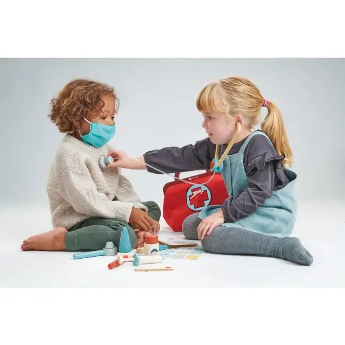 Tender Leaf Dokterstas cadeau