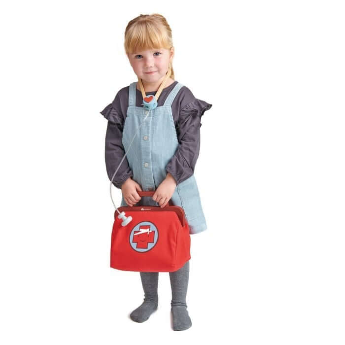 Tender Leaf Dokterstas voor Kinderen