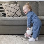  Fluffy Knuffel 25 cm Roze