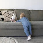Nijntje Fluffy Knuffel 25 cm 